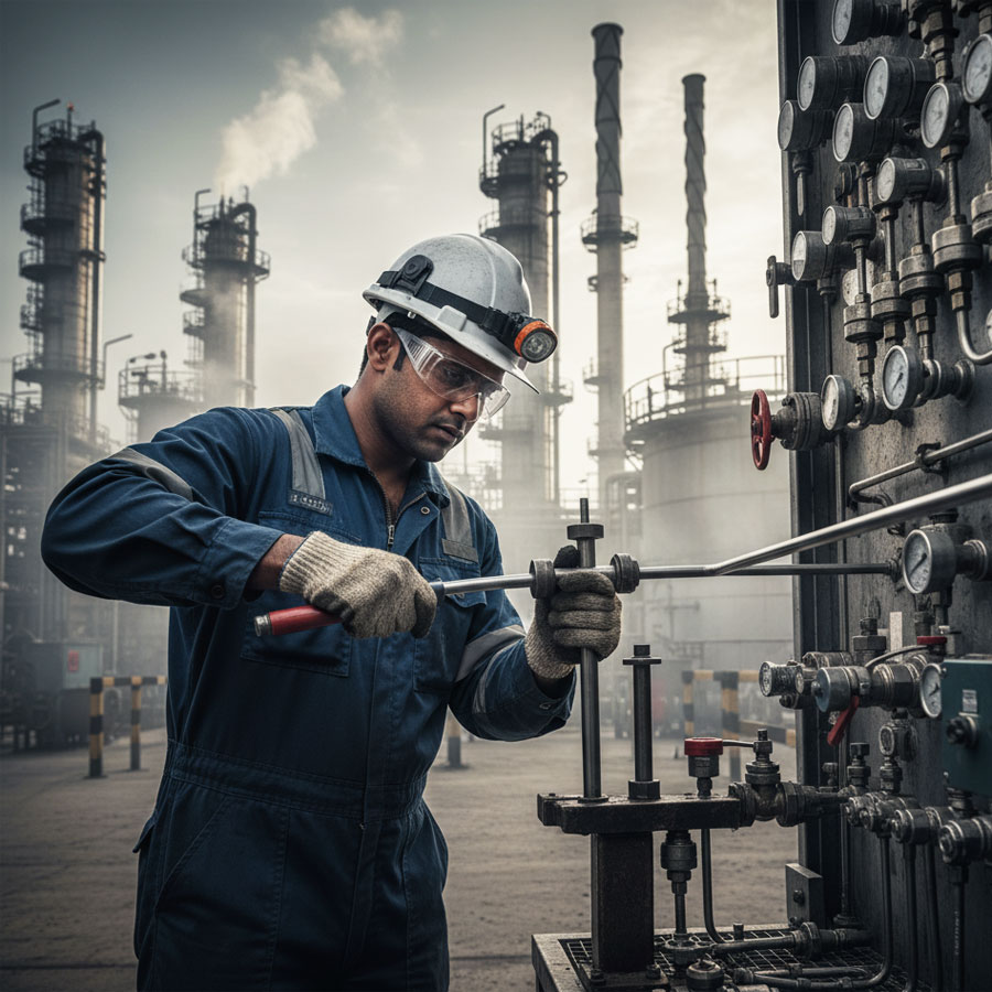 course1 oil and gas engineering