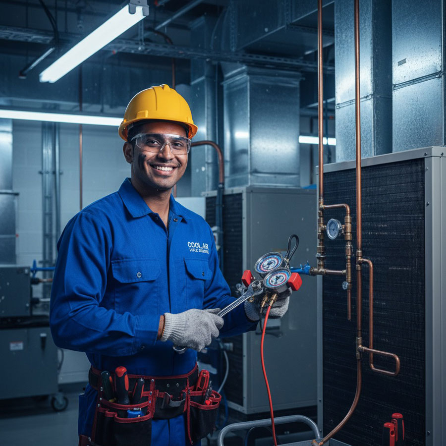 course3 refrigeration and airconditioning