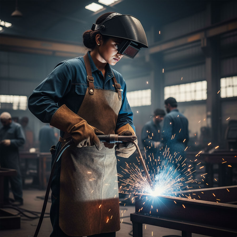 course5 welding technology